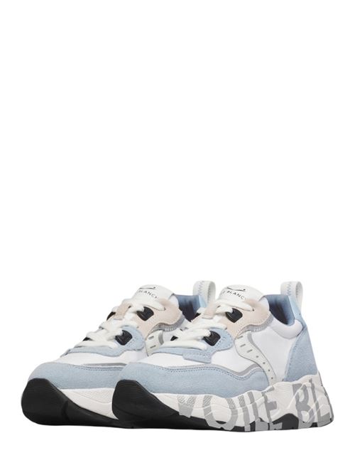 CLUB 105 1C66AZZURRO VOILE BLANCHE | CLUB 105 1C66AZZURRO